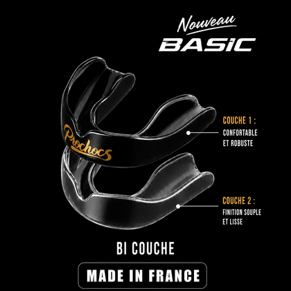 Thermo-pro NOUVEAU BASIC (Adulte +11 ans)