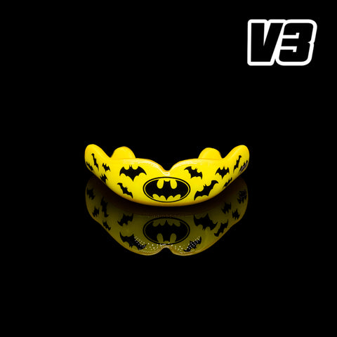 V3 chauve souris / jaune