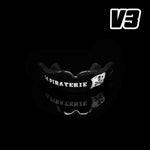 V3 La Piraterie noir