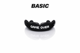 BASIC Game Over noir