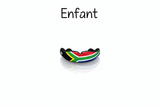 Afrique du Sud ENFANT
