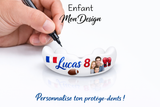 THERMO-PRO Mon design ENFANT de 6 à 10 ans