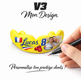 V3 Mon design Adulte à partir de 16 ans