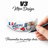 V3 Mon design Adulte à partir de 16 ans