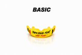 BASIC Tape plus fort une fois ! jaune
