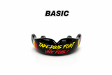 BASIC Tape plus fort une fois ! noir