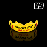 V3 Tape plus fort une fois ! jaune