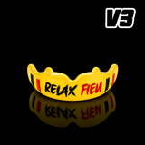 V3 Relax Fieu jaune