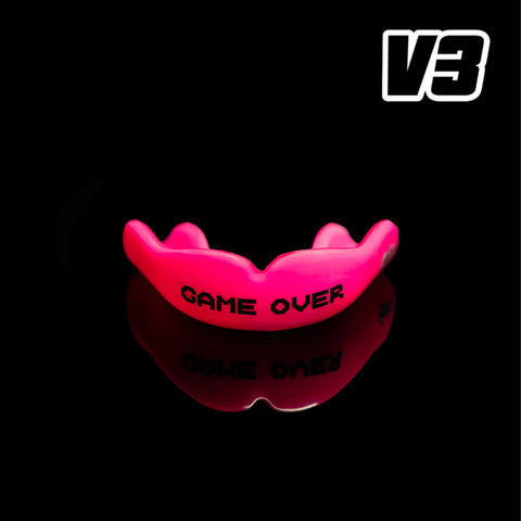 V3 Game Over rose