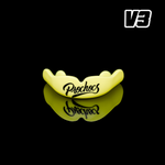 V3 Original Jaune fluo / Noir