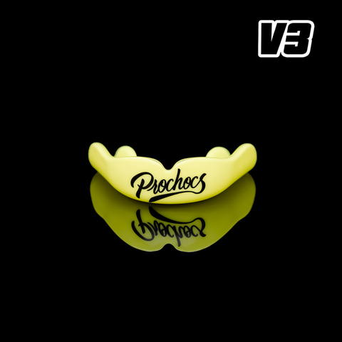 V3 Original Jaune fluo / Noir