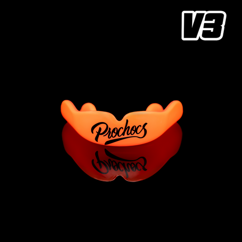 V3 Original Orange / Noir