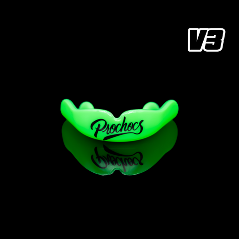 V3 Original Vert fluo / Noir