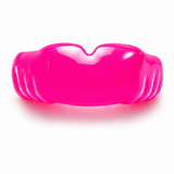 Protège-dents sur-mesure CLASSIC Rose fluo