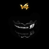 Protège-dents Prochocs Thermo-Pro V4 La Piraterie noir