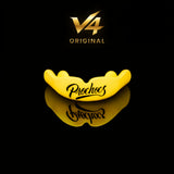 Protège-dents Prochocs Thermo-Pro V4 Original Jaune Poussin / Noir