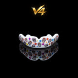 Protège-dents Prochocs Thermo-Pro V4 Têtes mexicaines