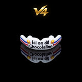 Protège-dents Prochocs Thermo-Pro V4 chocolatine