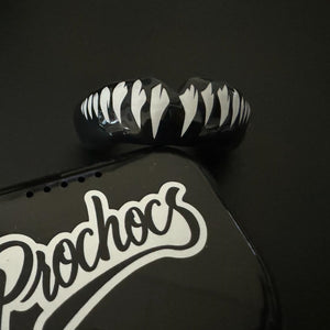 Sur-mesure CUSTOM-PRO Dents pointues réalistes