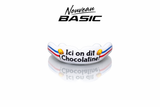 Protège-dents NOUVEAU BASIC chocolatine Prochocs