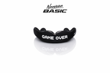 Protège-dents NOUVEAU BASIC Game Over noir Prochocs
