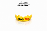Protège-dents NOUVEAU BASIC Relax Fieu jaune Prochocs