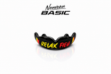 Protège-dents NOUVEAU BASIC Relax Fieu noir Prochocs