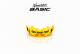 Protège-dents NOUVEAU BASIC Tape plus fort une fois jaune Prochocs