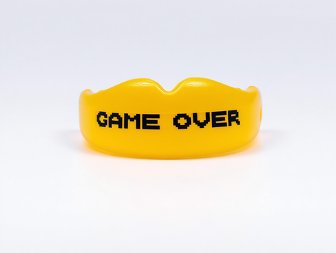 Game Over ENFANT Jaune