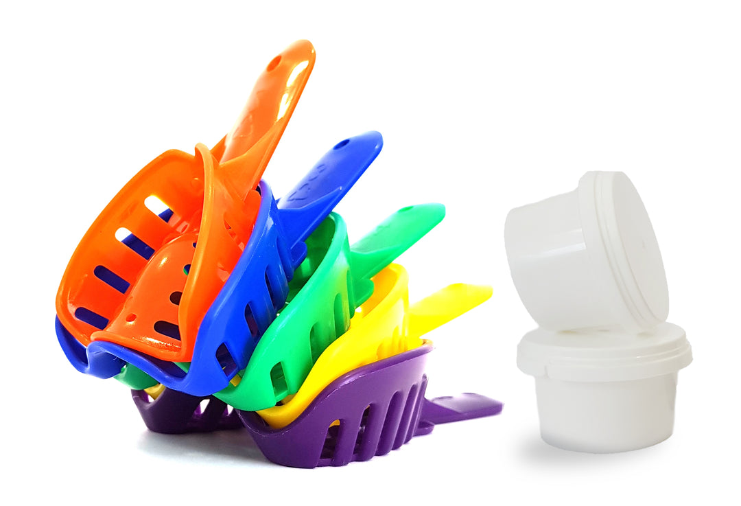 Lot De 4 Protège-dents TPR De Qualité Alimentaire – Pour Boxe, Foot, Rugby Et Sports De Contact (#2)